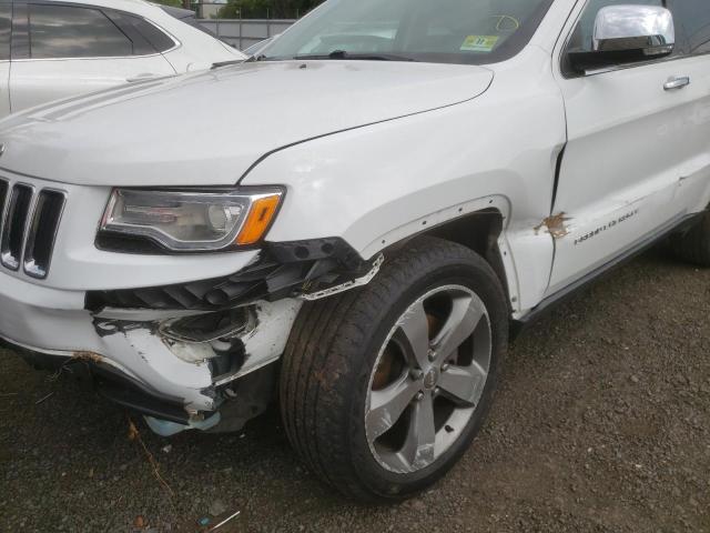 Photo 9 from auction – 2015 JEEP GRAND CHER with VIN 1C4RJFBG6FC714546