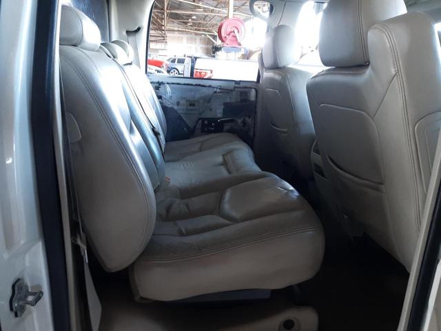 Foto 6 de la subasta – 2004 CADILLAC ESCALADE E con VIN 3GYEK62N34G190318