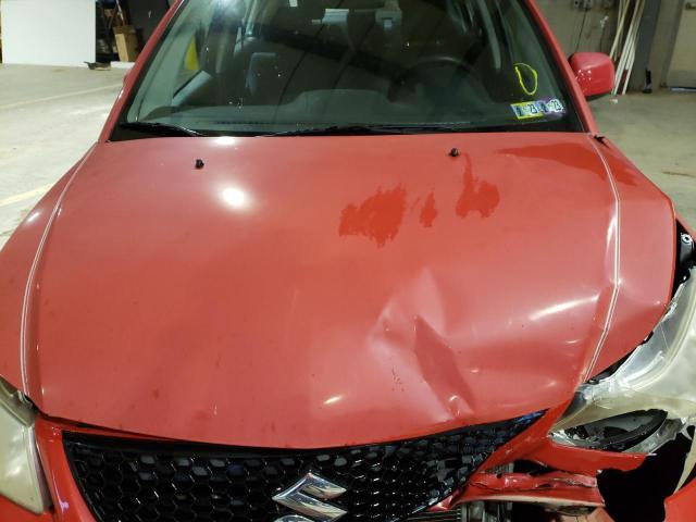 Photo 7 from auction – 2008 SUZUKI SX4 with VIN JS2YC414185103984