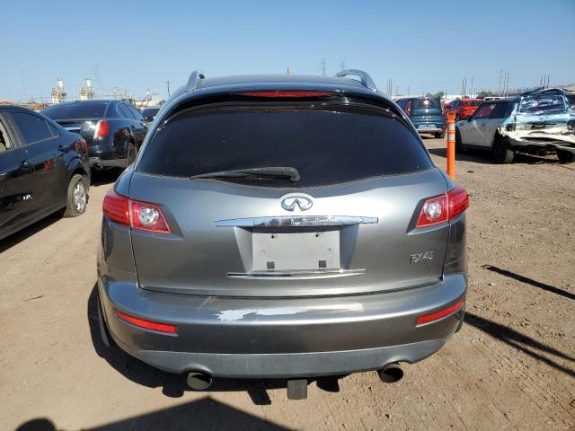 Photo 9 from auction – 2004 INFINITI FX45 with VIN JNRBS08W04X403274