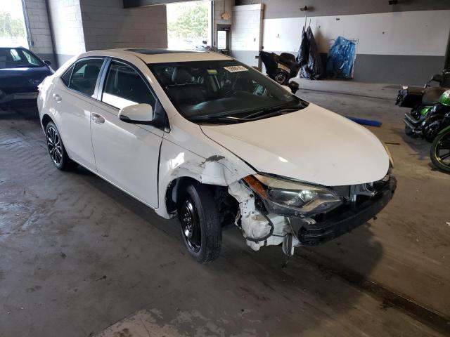 Photo 9 from auction – 2014 TOYOTA COROLLA L with VIN 2T1BURHE6EC155098