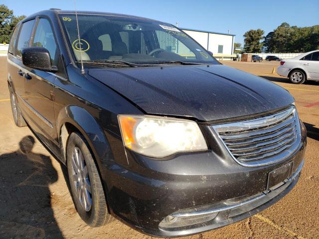 Photo 1 from auction – 2012 CHRYSLER TOWN & COU with VIN 2C4RC1BG6CR276188