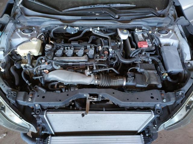 Photo 7 from auction – 2017 HONDA CIVIC SI with VIN 2HGFC3A58HH753653