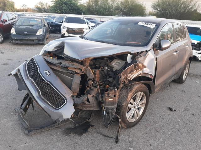 Photo 2 from auction – 2017 KIA SPORTAGE L with VIN KNDPM3AC5H7209024