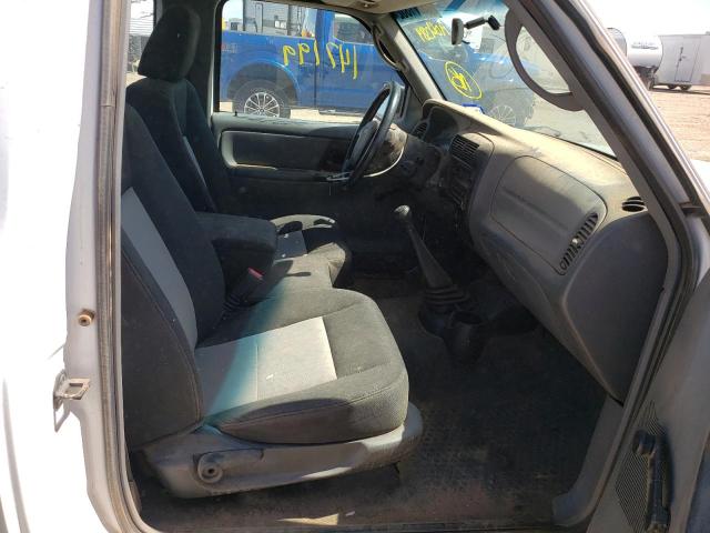 Photo 5 from auction – 2010 FORD RANGER SUP with VIN 1FTKR1ED5APA04389