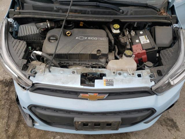 Photo 7 from auction – 2016 CHEVROLET SPARK LS with VIN KL8CB6SA0GC583252