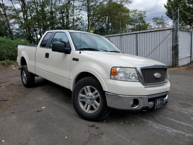 FORD F150 2007 with VIN 1FTPX14V47FA80092 - Photo from auction