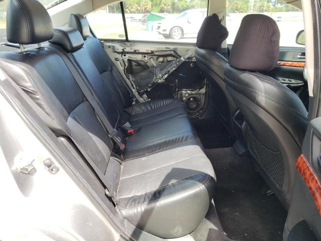 Photo 6 from auction – 2011 SUBARU LEGACY 2.5 with VIN 4S3BMCL62B3235662