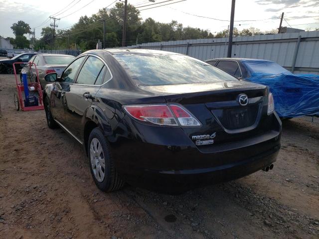 Photo 3 from auction – 2011 MAZDA 6 I with VIN 1YVHZ8BH2B5M05514
