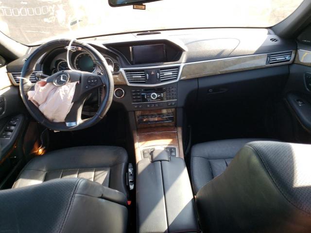 Photo 9 from auction – 2011 MERCEDES-BENZ E 550 4MAT with VIN WDDHF9AB8BA342742