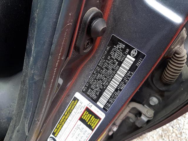 Photo 10 from auction – 2014 TOYOTA CAMRY L with VIN 4T1BF1FK1EU361366