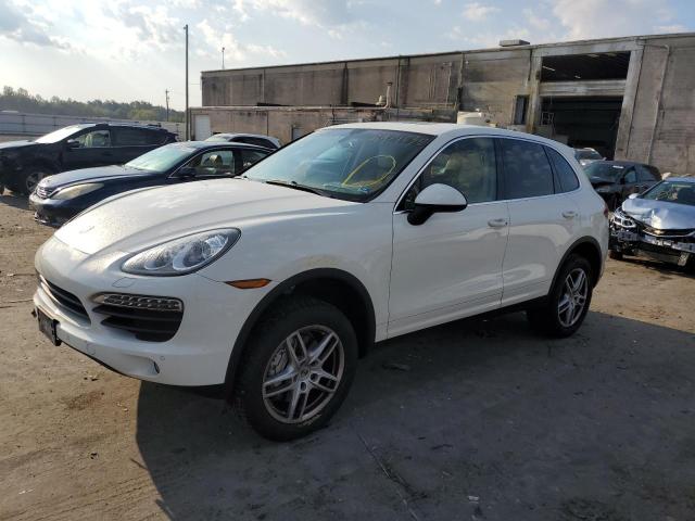 Photo 2 from auction – 2011 PORSCHE CAYENNE S with VIN WP1AB2A2XBLA50981
