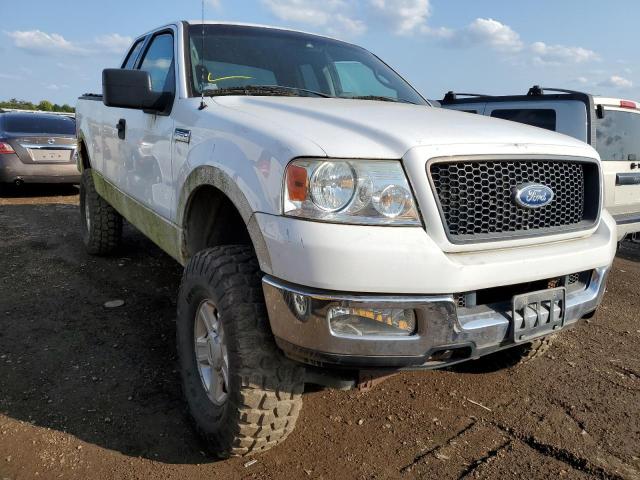 FORD F150 2004 con VIN 1FTRX14W44NC11041 - Foto de la subasta