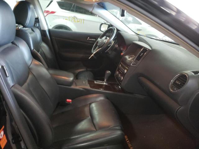 Photo 5 from auction – 2009 NISSAN MAXIMA S with VIN 1N4AA51E19C856370