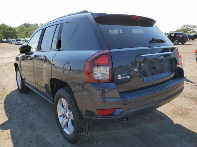 Photo 3 from auction – 2015 JEEP COMPASS SP with VIN 1C4NJDBB0FD258836