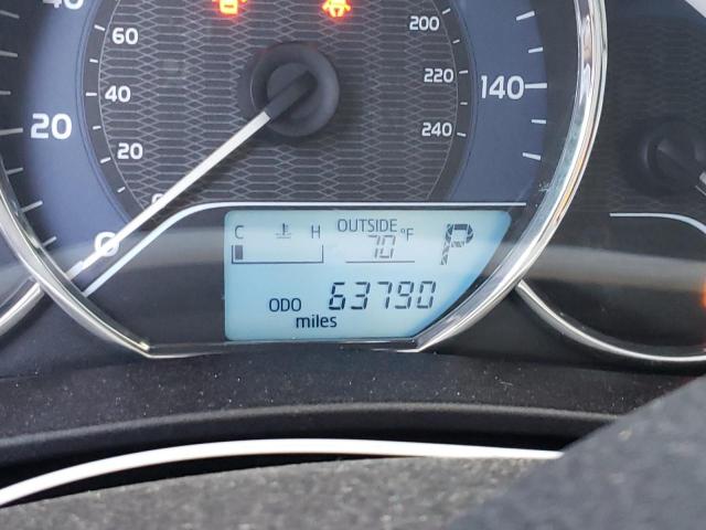 Photo 8 from auction – 2016 TOYOTA COROLLA L with VIN 5YFBURHE7GP512274