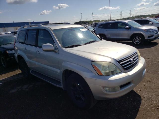 LEXUS GX 470 2004 with VIN JTJBT20X340053268 - Photo from auction