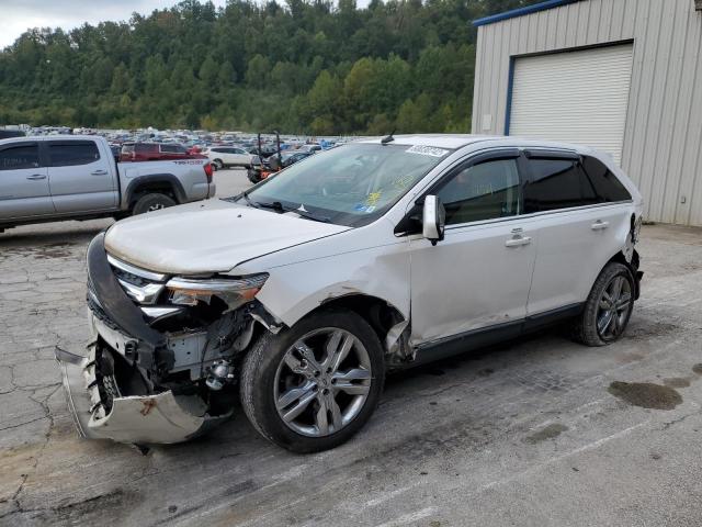 Photo 9 from auction – 2011 FORD EDGE LIMIT with VIN 2FMDK3KC6BBA67512