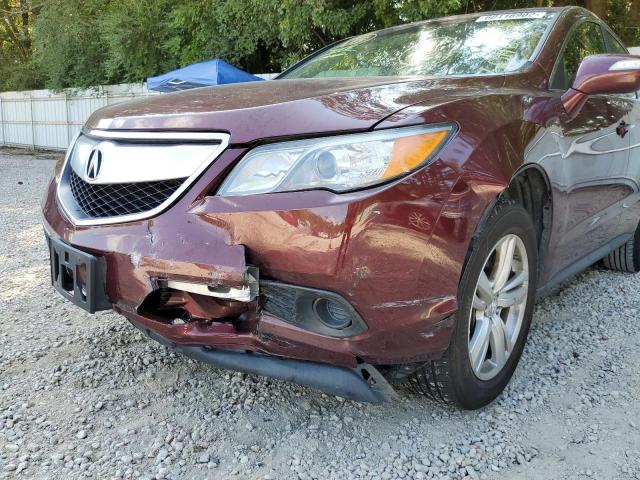 Photo 9 from auction – 2014 ACURA RDX with VIN 5J8TB4H33EL021784
