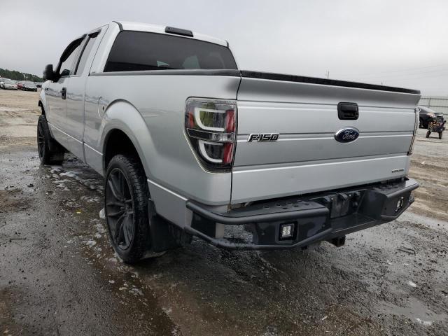 Photo 3 from auction – 2013 FORD F150 SUPER with VIN 1FTFX1CF6DKD28139