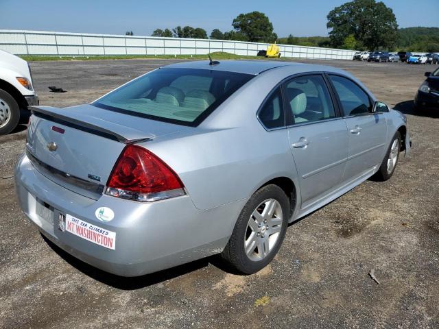 Photo 4 from auction – 2011 CHEVROLET IMPALA LT with VIN 2G1WG5EK4B1318541