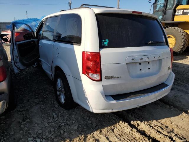 Photo 3 from auction – 2015 DODGE GRAND CARA with VIN 2C4RDGCG7FR603524
