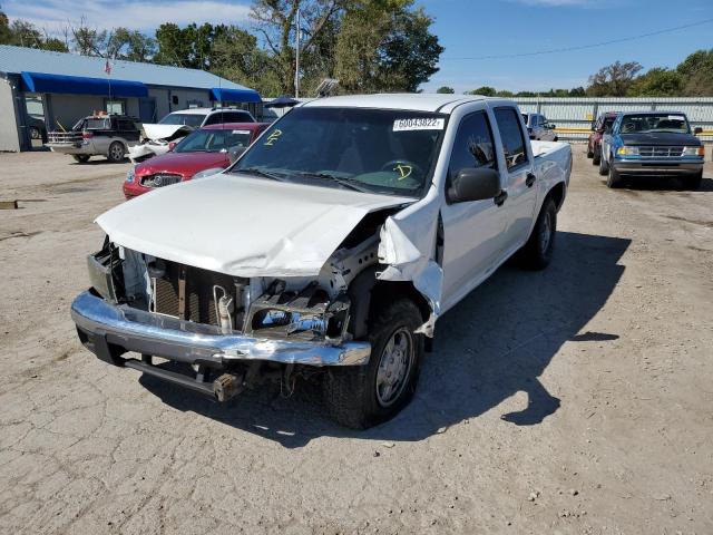 Photo 2 from auction – 2005 CHEVROLET COLORADO with VIN 1GCCS138358292069