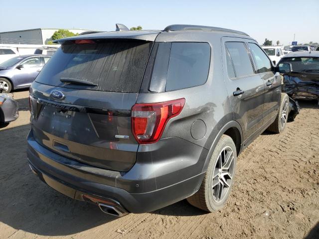 Photo 4 from auction – 2016 FORD EXPLORER S with VIN 1FM5K8GT8GGC47987
