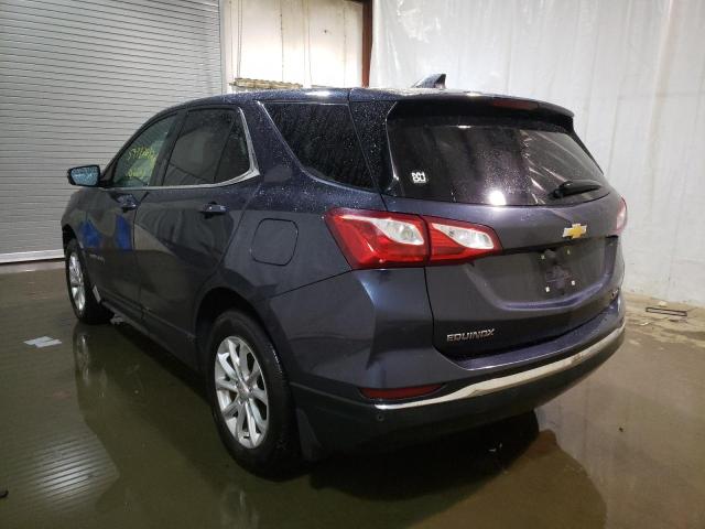 Photo 3 from auction – 2018 CHEVROLET EQUINOX LT with VIN 3GNAXSEV7JS534095