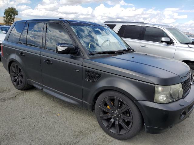 Photo 9 from auction – 2007 LAND ROVER RANGE ROVE with VIN SALSK25447A115689