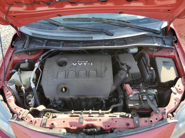 Photo 7 from auction – 2010 TOYOTA COROLLA BA with VIN 1NXBU4EE2AZ257854
