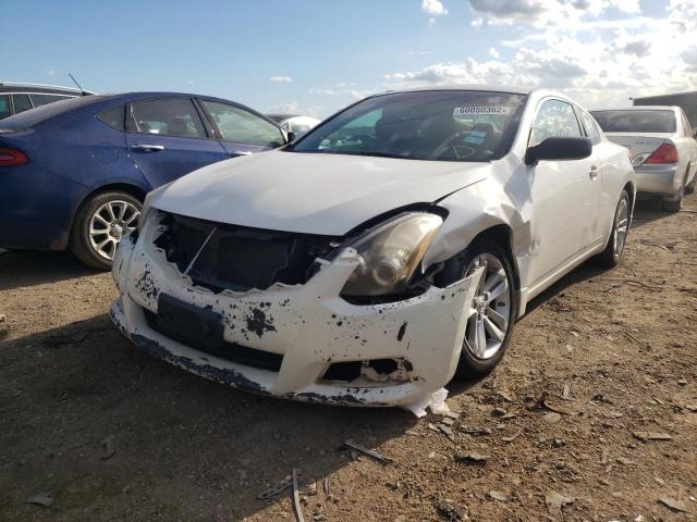 Photo 2 from auction – 2011 NISSAN ALTIMA S with VIN 1N4AL2EP7BC124268