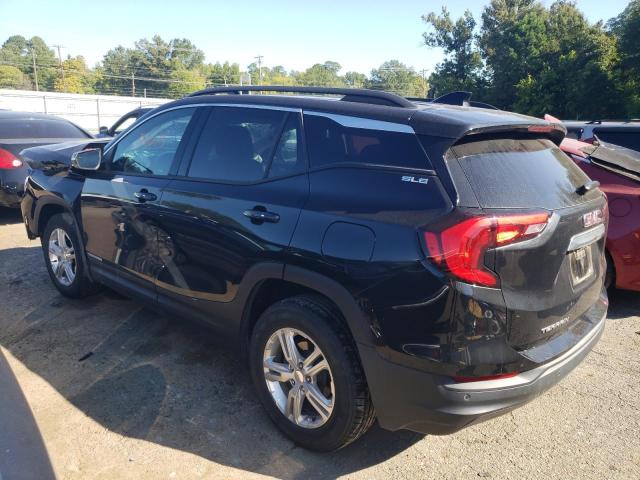 Photo 3 from auction – 2018 GMC TERRAIN SL with VIN 3GKALMEV2JL385920