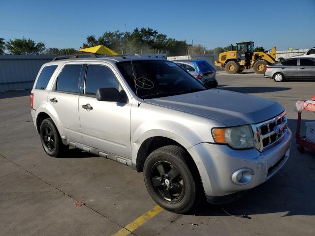 FORD ESCAPE XLT 2010 with VIN 1FMCU0DG4AKB01438 - Photo from auction