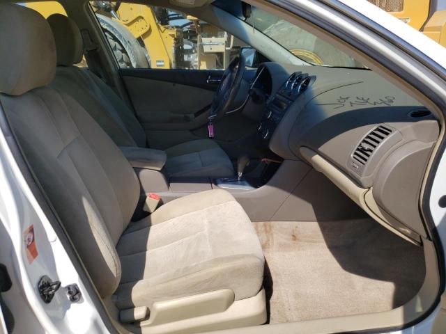 Photo 5 from auction – 2007 NISSAN ALTIMA 2.5 with VIN 1N4AL21E97N474372