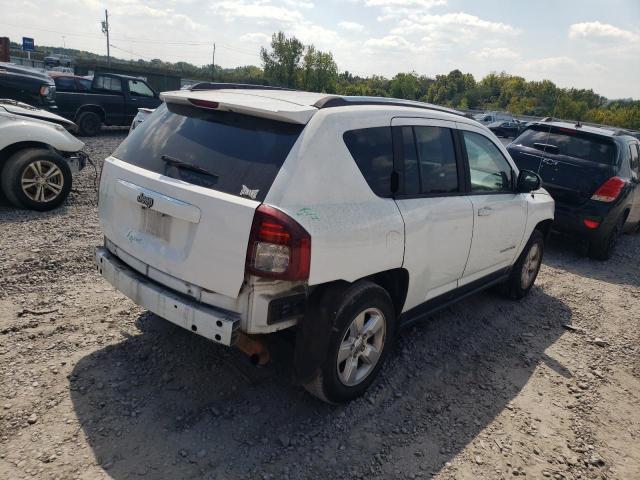Photo 4 from auction – 2015 JEEP COMPASS SP with VIN 1C4NJCBAXFD262474