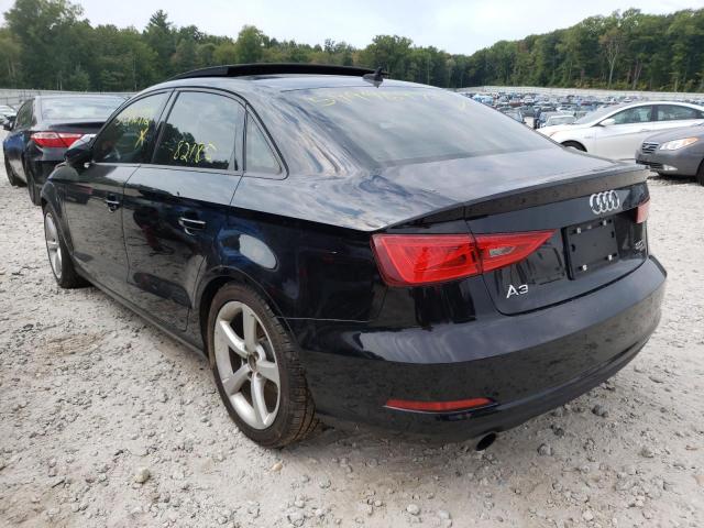 Photo 3 from auction – 2015 AUDI A3 PREMIUM with VIN WAUBFGFF6F1066631