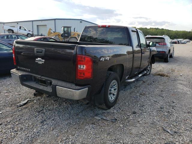 Photo 4 from auction – 2009 CHEVROLET SILVERADO with VIN 1GCEK19C19Z242114