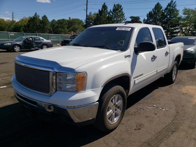 Photo 2 from auction – 2009 GMC SIERRA K15 with VIN 3GTFK13559G224441