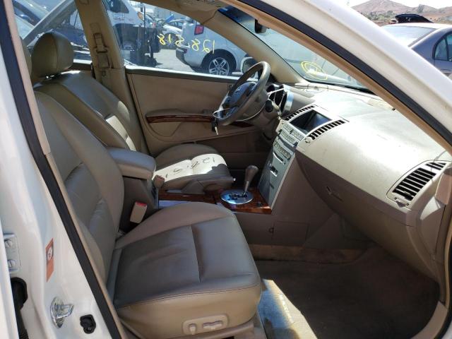Photo 5 from auction – 2006 NISSAN MAXIMA SE with VIN 1N4BA41E26C865086