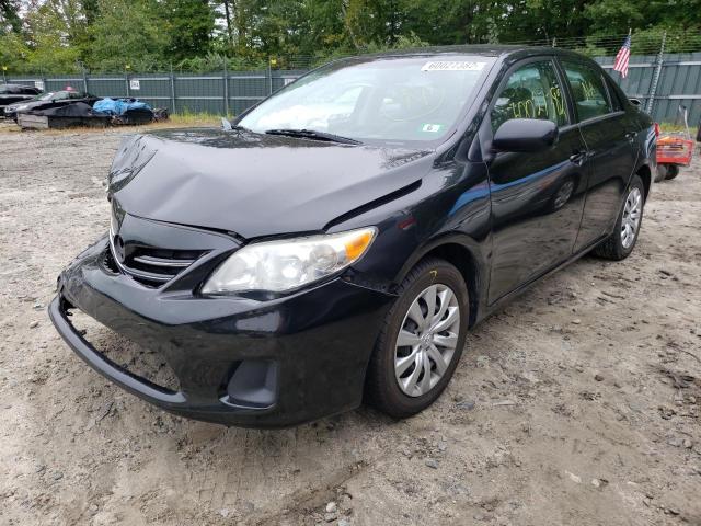 Photo 2 from auction – 2013 TOYOTA COROLLA BA with VIN 2T1BU4EE5DC993130
