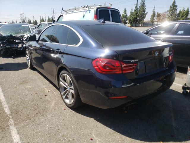 Photo 3 from auction – 2019 BMW 430XI GRAN with VIN WBA4J3C52KBL11294