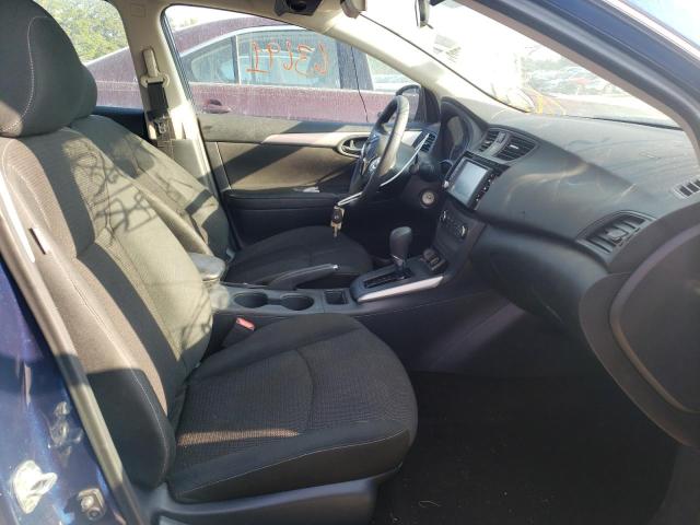 Photo 5 from auction – 2019 NISSAN SENTRA S with VIN 3N1AB7AP1KY346704