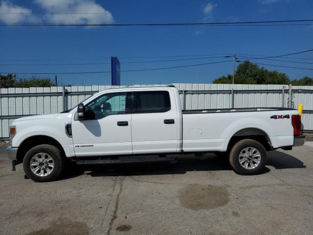 Photo 2 from auction – 2021 FORD F250 SUPER with VIN 1FT7W2BT1MEC67995