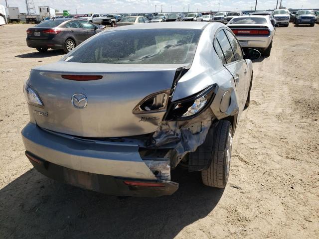 Photo 9 from auction – 2011 MAZDA 3 I with VIN JM1BL1VF8B1451919