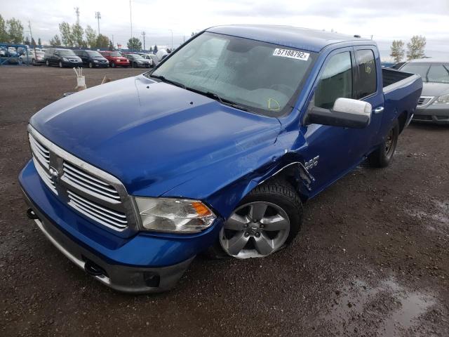 Photo 2 from auction – 2015 RAM 1500 SLT with VIN 1C6RR7GM7FS687660