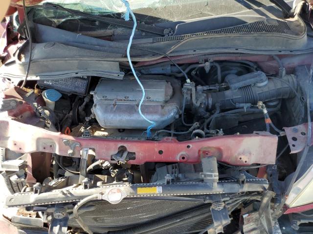Photo 7 from auction – 2003 HONDA PILOT EXL with VIN 2HKYF185X3H515599
