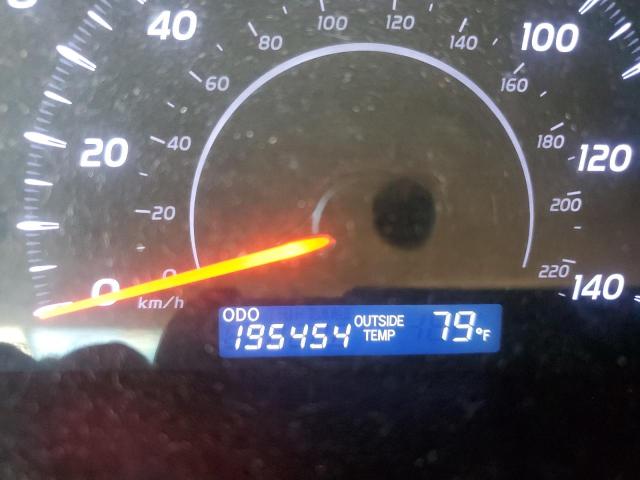 Photo 8 from auction – 2011 TOYOTA CAMRY BASE with VIN 4T1BF3EKXBU640632