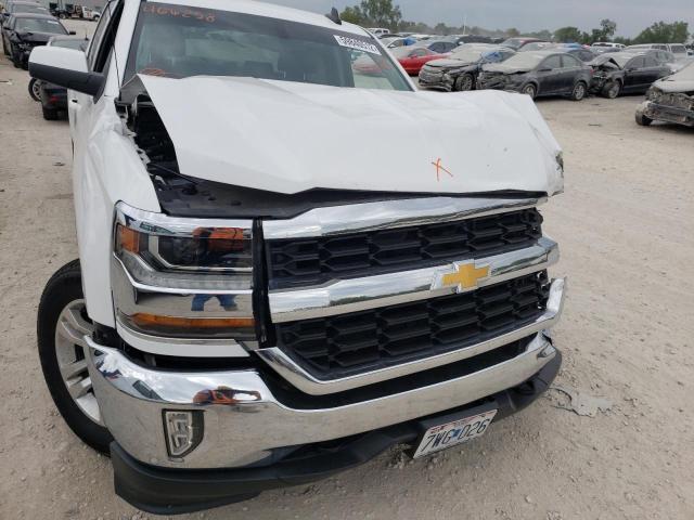 Photo 9 from auction – 2017 CHEVROLET SILVERADO with VIN 3GCUKREC7HG466258