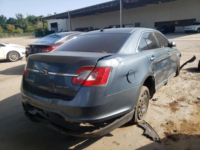 Photo 4 from auction – 2010 FORD TAURUS LIM with VIN 1FAHP2FW1AG161736